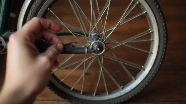 Découvrez les meilleures roues artisanales françaises pour cyclistes