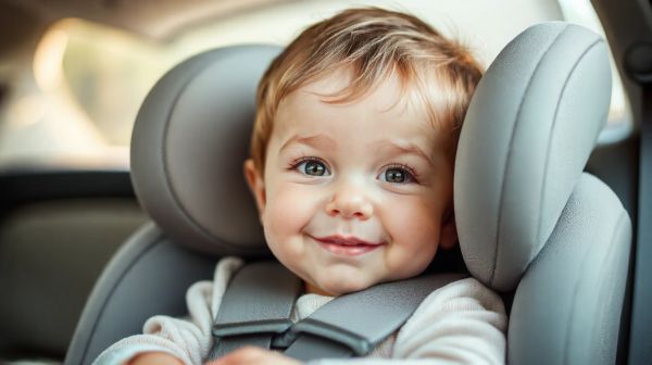 Top 5 avantages des sièges auto inclinables pour enfants