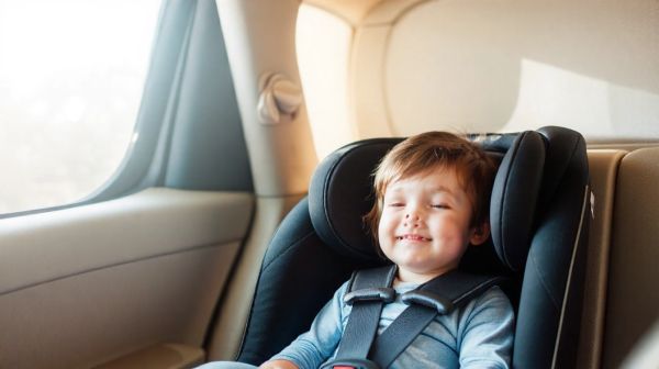 Top 5 avantages des sièges auto inclinables pour enfants