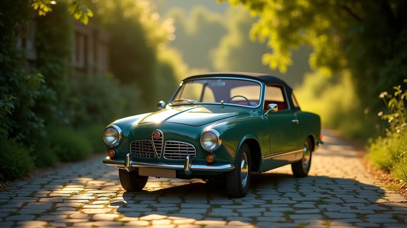 Quelles formules d’assurance choisir pour sa fiat topolino ?